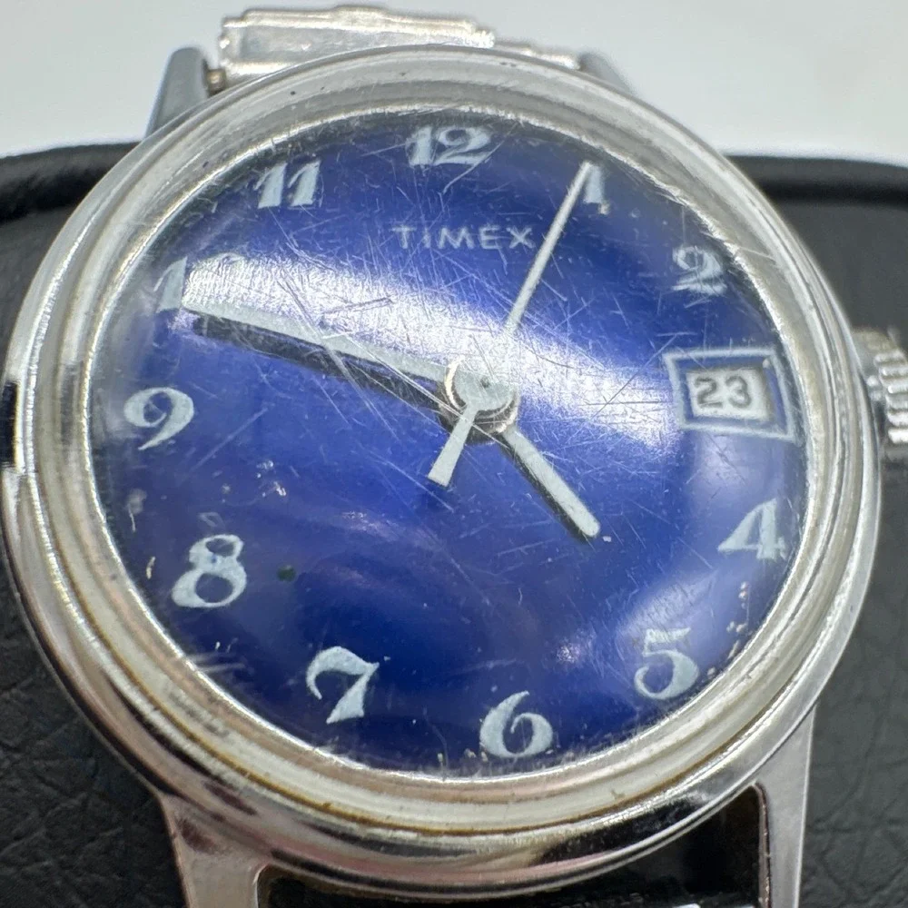 Timex vintage manual